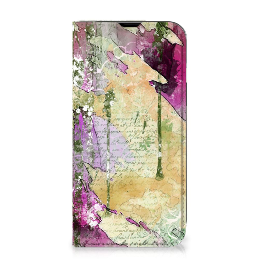 Bookcase iPhone 14 Letter Painting - B2C Telecom
