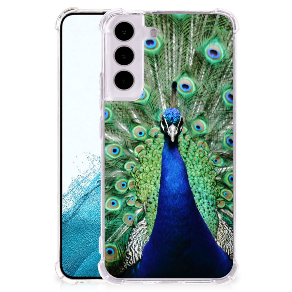 Samsung Galaxy S22 Case Anti-shock Pauw