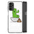 Samsung Galaxy A13 4G Hoesje Cactus Poo