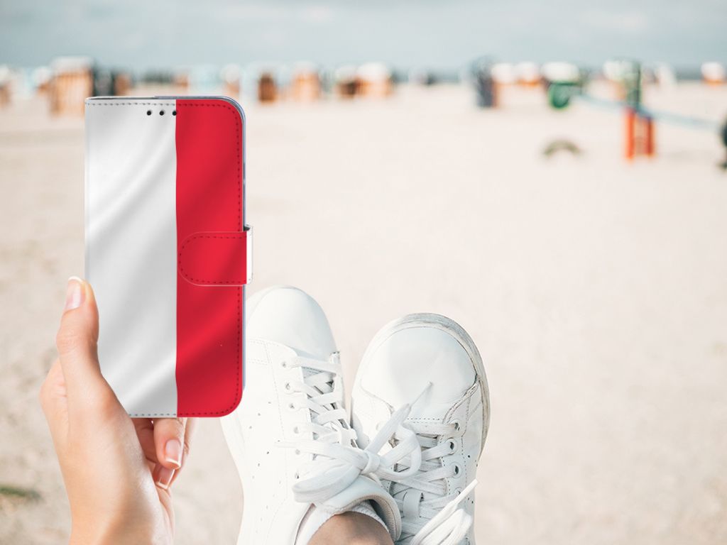 Honor 10 Lite Bookstyle Case Frankrijk