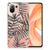 Xiaomi Mi 11 Lite | 11 Lite 5G NE TPU Case Leaves Grey