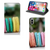 Apple iPhone Xs Max Flip Style Cover Macarons