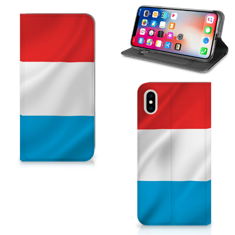 Apple iPhone Xs Max Standcase Luxemburg