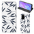 Samsung Galaxy S20 Plus Smart Cover Leaves Blue - B2C Telecom