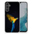 Samsung Galaxy A34 TPU Hoesje Papegaai B2C Telecom