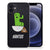 iPhone 12 | 12 Pro (6.1") Telefoonhoesje met Naam Cactus Poo B2C Telecom