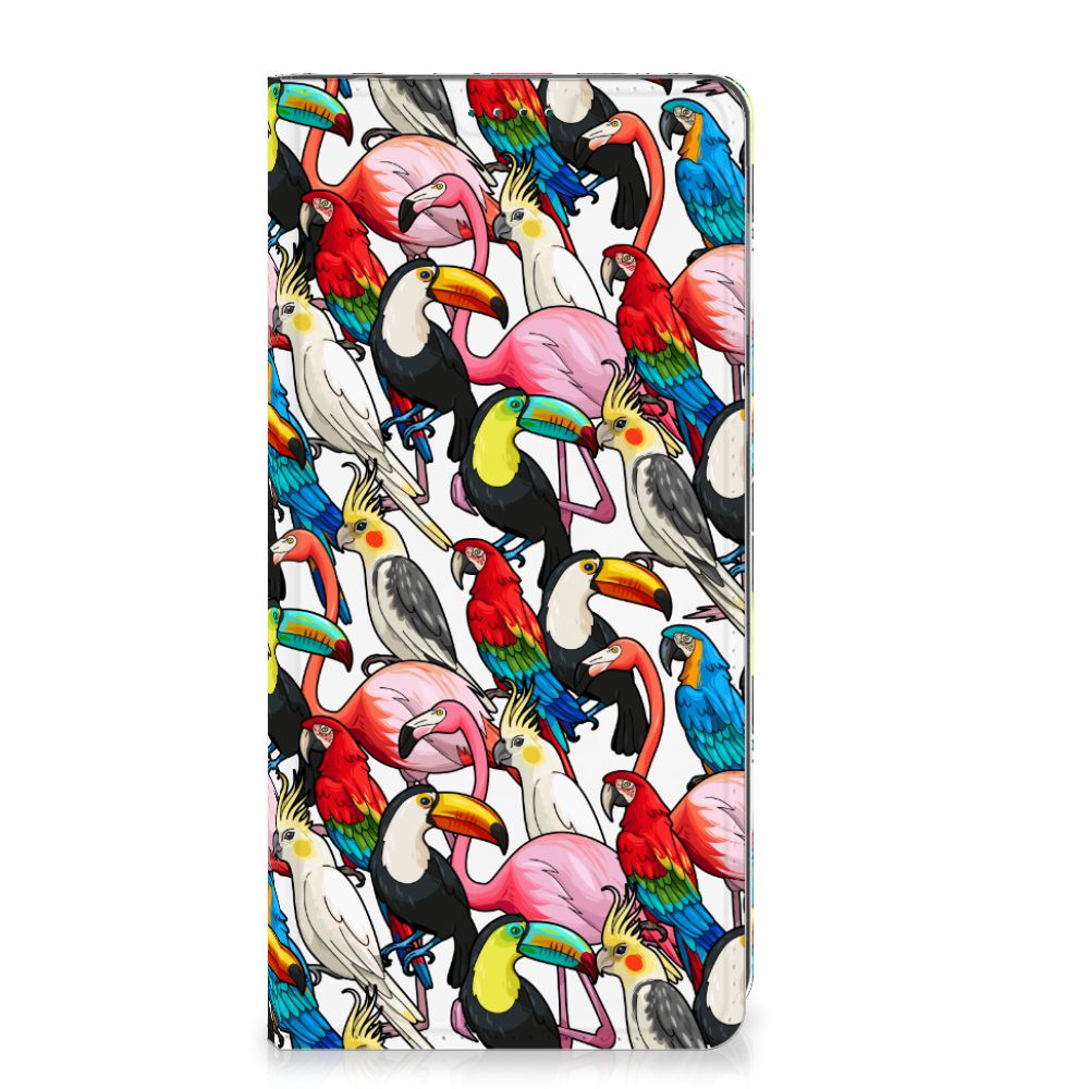 Motorola Moto E13 4G Hoesje maken Birds