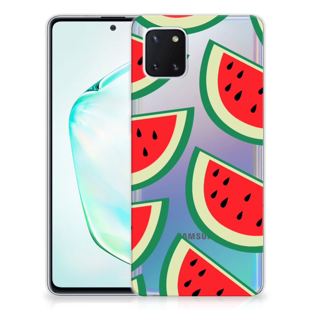 Samsung Galaxy Note 10 Lite Siliconen Case Watermelons B2C Telecom