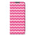 OPPO A96 | A76 Hoesje met Magneet Waves Pink - B2C Telecom
