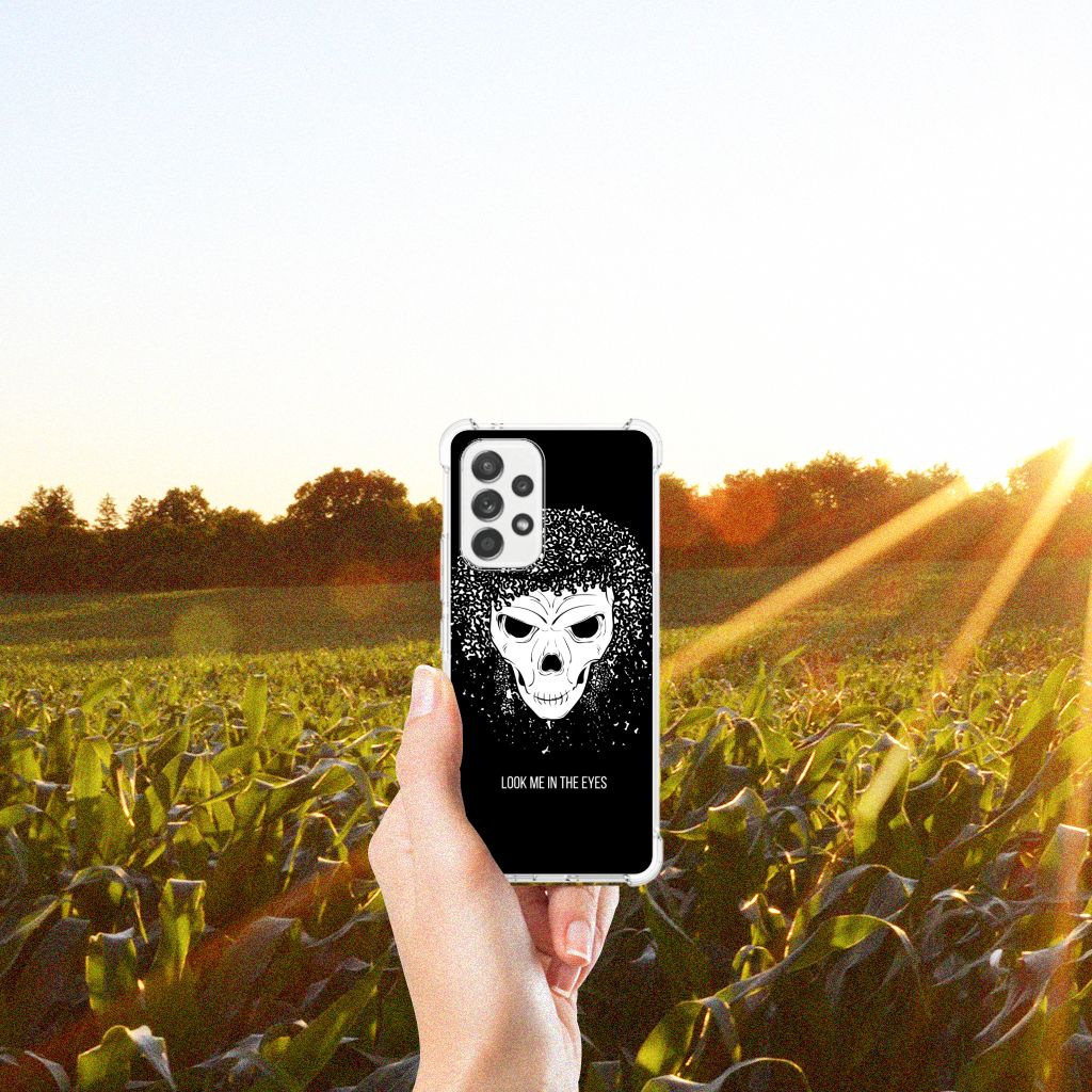 Extreme Case Samsung Galaxy A53 5G Skull Hair B2C Telecom