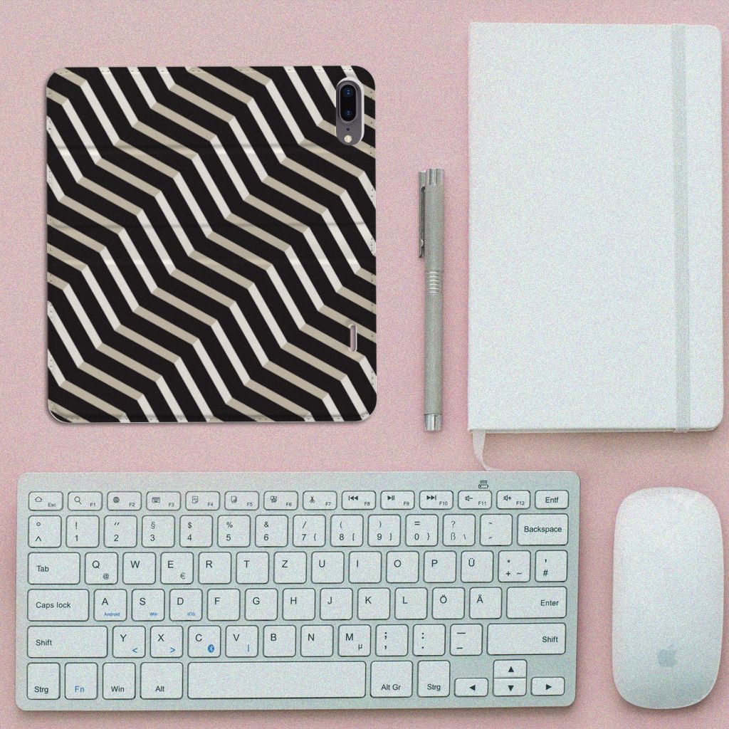 Apple iPhone 7 Plus | 8 Plus Stand Case Illusion