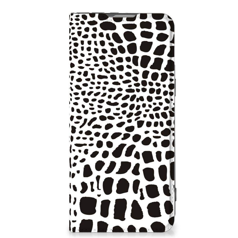 OnePlus Nord 2T Hoesje maken Slangenprint - B2C Telecom