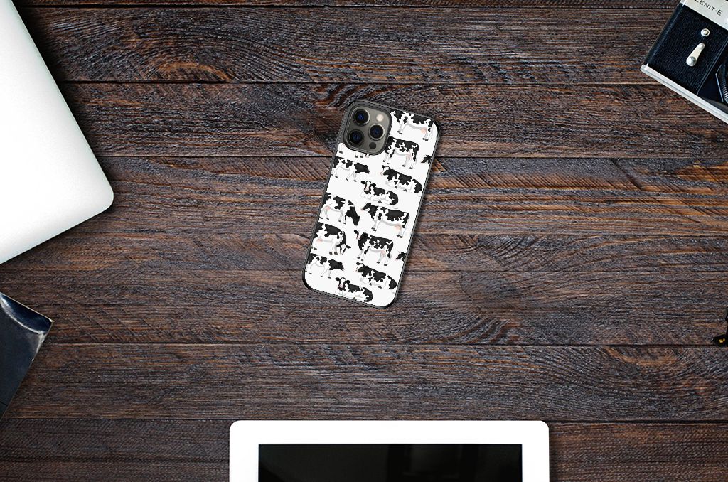 iPhone 12 Pro Max Back Cover Koetjes B2C Telecom