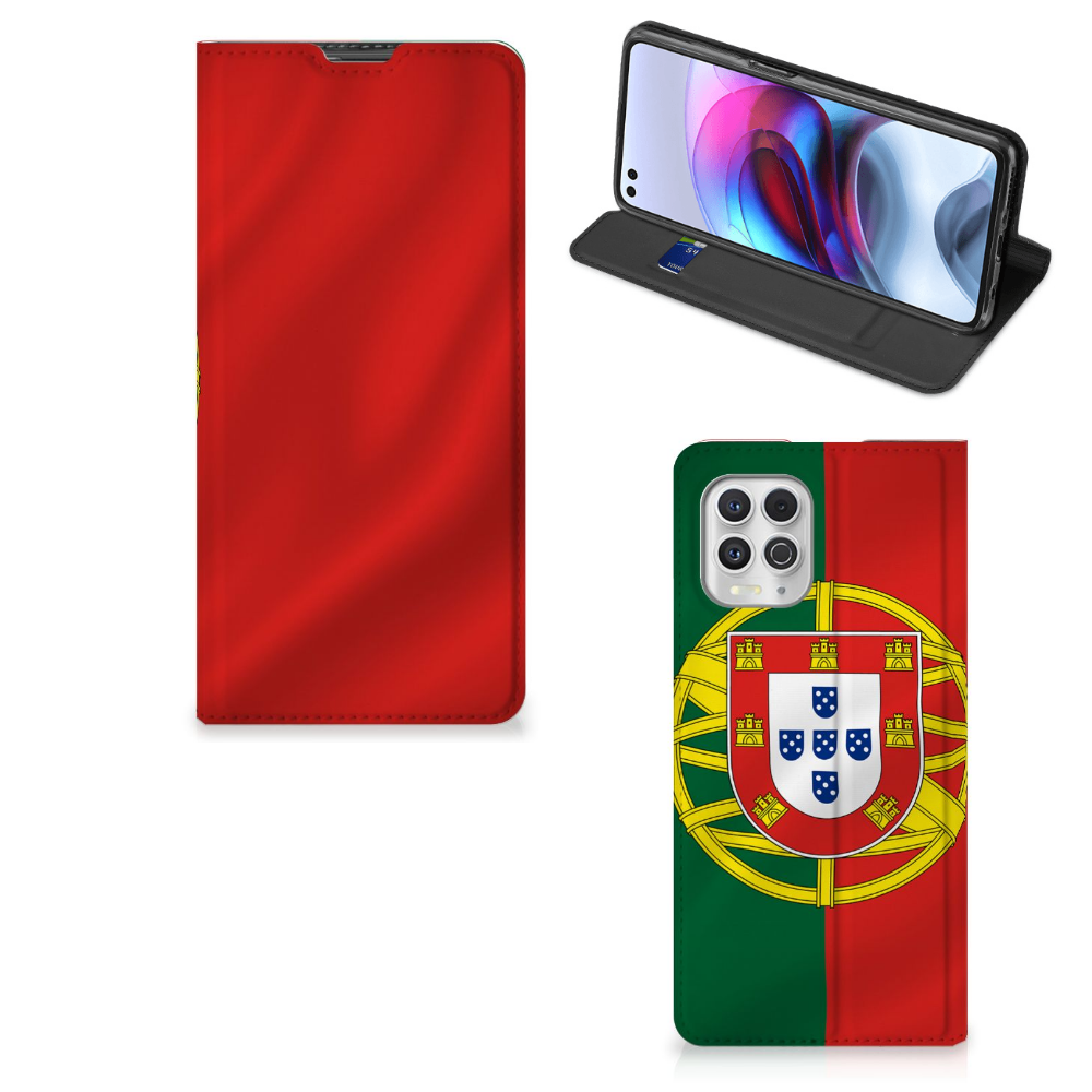 Motorola Moto G100 Standcase Portugal - B2C Telecom