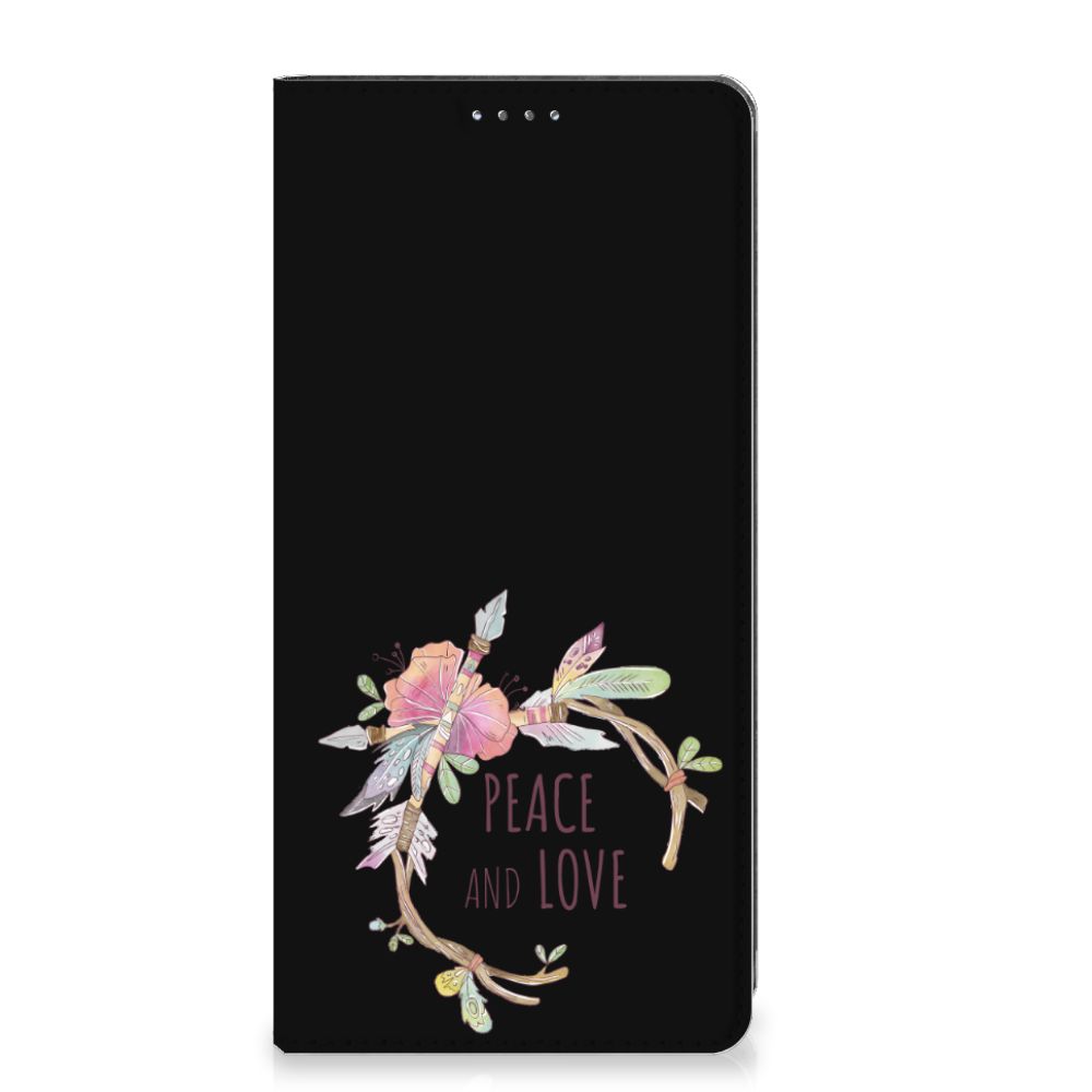OPPO A57 | A57s | A77 4G Magnet Case Boho Text - B2C Telecom