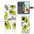 Samsung Galaxy A71 Leuk Hoesje Avocado Singing