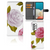 Samsung Galaxy A53 Hoesje Roses