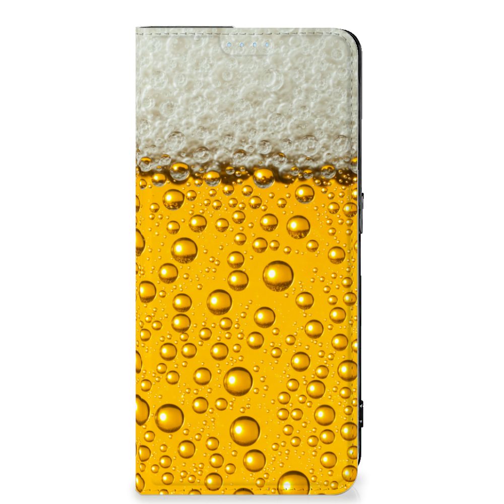 OPPO Reno8 Pro Flip Style Cover Bier - B2C Telecom