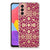 Siliconen Hoesje Samsung Galaxy M13 | M23 Barok Pink B2C Telecom