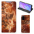 Samsung Galaxy S20 Standcase Marmer Bruin - B2C Telecom