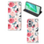 OnePlus 9 Pro Smart Cover Butterfly Roses - B2C Telecom