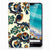 Siliconen Hoesje Nokia 7.1 Barok Flower