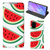 Samsung Galaxy S20 Plus Flip Style Cover Watermelons - B2C Telecom
