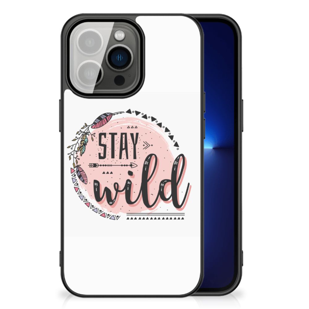 iPhone 13 Pro Hoesje Boho Stay Wild B2C Telecom