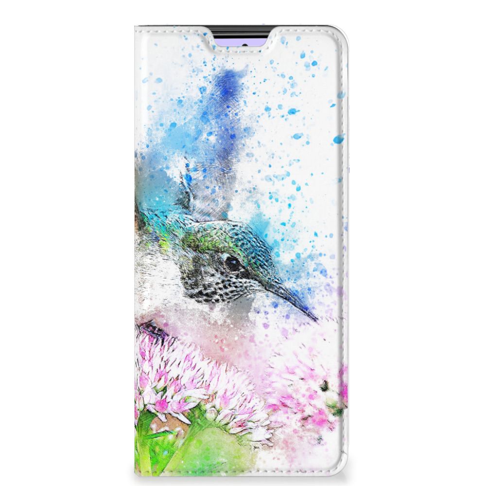 Bookcase Xiaomi Redmi Note 10 Pro Vogel - B2C Telecom