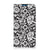 iPhone 14 Pro Max Smart Cover Black Flowers - B2C Telecom