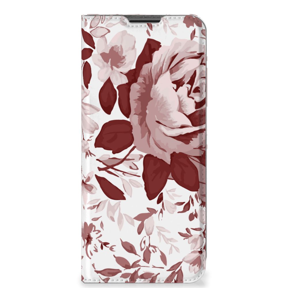 Bookcase Nokia G50 Watercolor Flowers - B2C Telecom