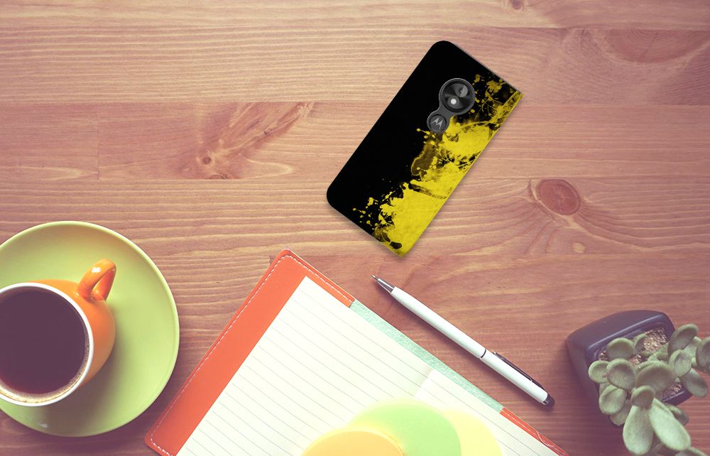 Motorola Moto E5 Play Standcase België