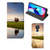 Motorola Moto G9 Play Hoesje maken Koe - B2C Telecom