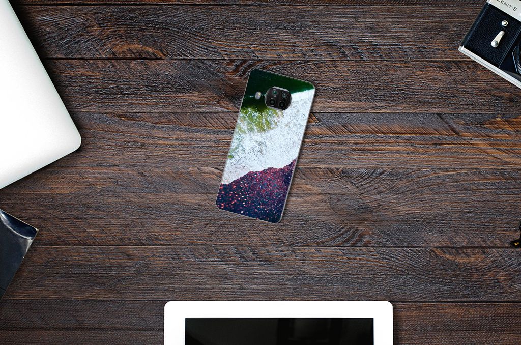 Xiaomi Mi 10T Lite TPU Hoesje Sea in Space B2C Telecom