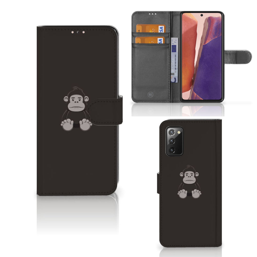 Samsung Galaxy Note 20 Leuk Hoesje Gorilla