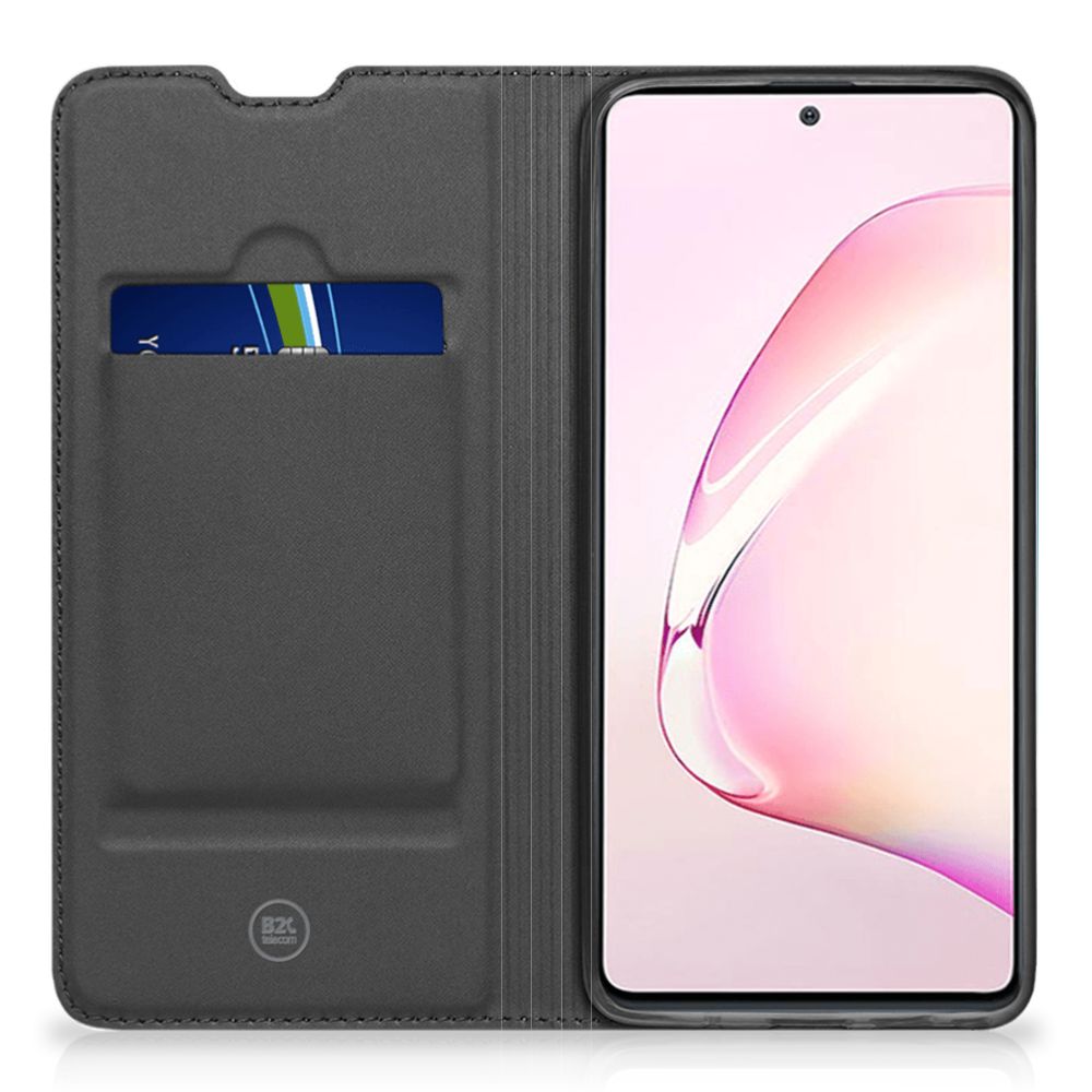 Samsung Galaxy Note 10 Lite Hoesje maken Vlinders - B2C Telecom