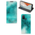 Bookcase OnePlus Nord N100 Painting Blue - B2C Telecom