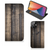 iPhone 12 | iPhone 12 Pro Book Wallet Case Steigerhout - B2C Telecom