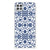 Samsung Galaxy A22 5G TPU Case Flower Blue B2C Telecom