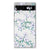 Google Pixel 6A Uniek TPU Case Blossom White B2C Telecom