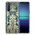 Sony Xperia 5II TPU Case Beige Flowers B2C Telecom