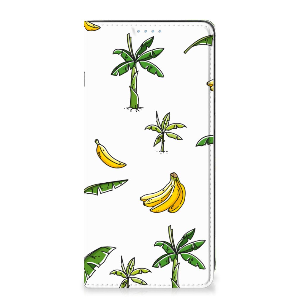 Samsung Galaxy A21s Smart Cover Banana Tree