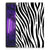 Lenovo Tab M10 Plus Back Case Zebra - B2C Telecom