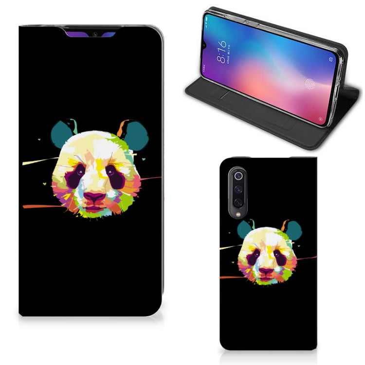Xiaomi Mi 9 Magnet Case Panda Color