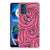 Motorola Moto E32/E32s Hoesje maken Swirl Pink B2C Telecom