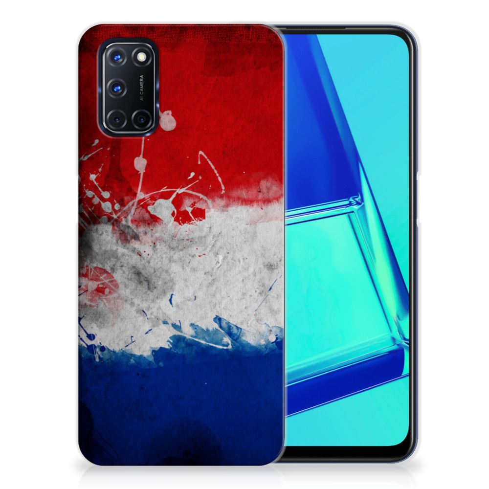 OPPO A52 | A72 Hoesje Nederland