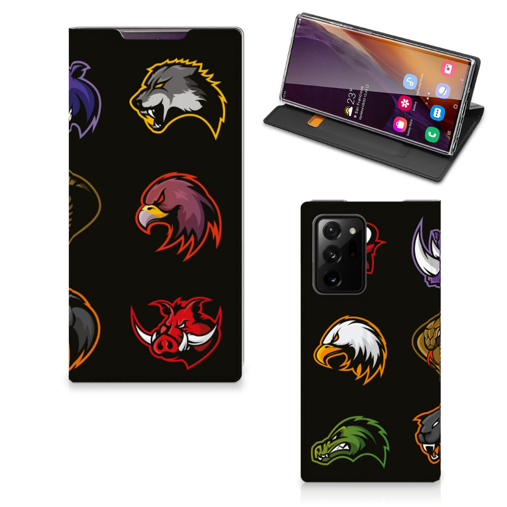 Samsung Galaxy Note 20 Ultra Magnet Case Cartoon - B2C Telecom