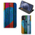 iPhone 12 Mini Book Wallet Case Wood Heart - Cadeau voor je Vriend - B2C Telecom