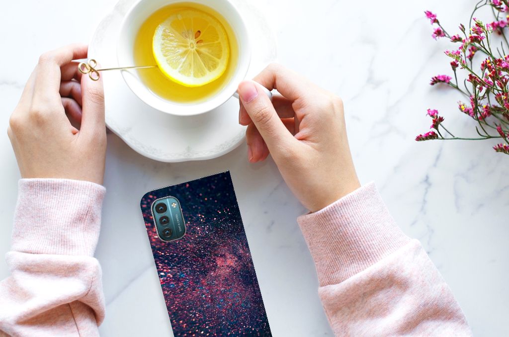 Nokia G11 | G21 Stand Case Stars - B2C Telecom