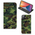 iPhone 12 | iPhone 12 Pro Hoesje met Magneet Army Dark - B2C Telecom
